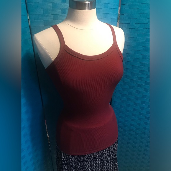 Briggs New York Stretch Flounce Hem Skirt and tank lot sold together. - Picture 7 of 13